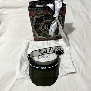Christian Dior Visor